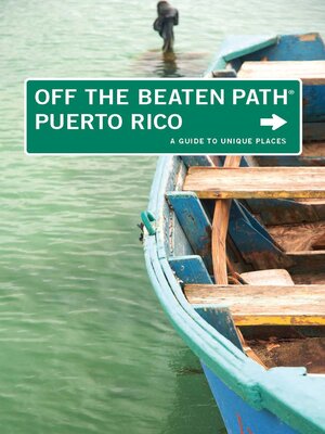 cover image of Puerto Rico Off the Beaten Path